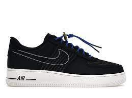 AIR FORCE 1 LOW BLACK ANTHRACITE