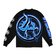 
                  
                    Load image into Gallery viewer, LOSTHILLS BLK/UNC LONG SLEEVE
                  
                