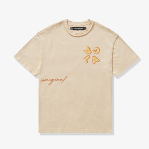 
                  
                    Load image into Gallery viewer, GALA MYSTERIO VINTAGE TAN T SHIRT
                  
                