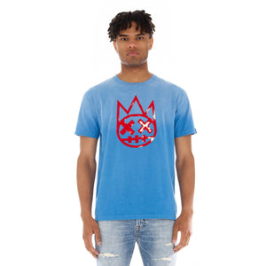 
                  
                    Load image into Gallery viewer, CULT OF INDIVIDUALITY SHIMUCHAN LOGO SHORT SLEEVE TEE
                  
                