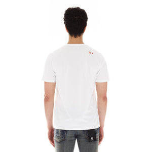 
                  
                    Load image into Gallery viewer, CULT OF INDIVIDUALITY “TOKE UP DOC” WHITE TEE
                  
                