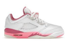 AIR JORDAN 5 LOW CRAFTED FOR HER DESERT BERRY GS
