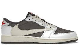 AIR JORDAN 1 LOW TRAVIS SCOTT REVERSE MOCHA