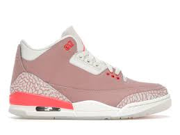 AIR JORDAN 3 RUST PINK WMNS