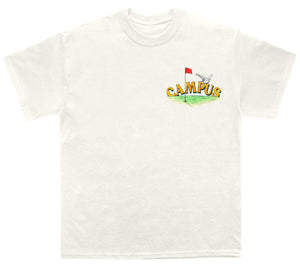 
                  
                    Load image into Gallery viewer, CAMPUS OFFWHITE FAIRWAY TEE
                  
                