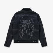 
                  
                    Load image into Gallery viewer, SUGARHILL &amp;quot;WAR MODE&amp;quot; SUEDE JACKET
                  
                