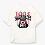 
                  
                    Load image into Gallery viewer, SUGARHILL &amp;quot;1994&amp;quot; T-SHIRT (WHITE)
                  
                