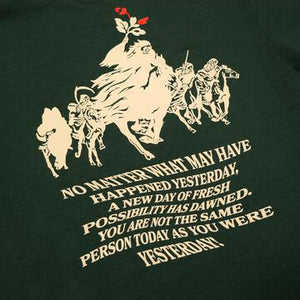 
                  
                    Load image into Gallery viewer, YESTERDAY IS DEAD HORSEMEN TEE FOREST
                  
                