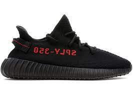 YEEZY BOOST 350 BRED