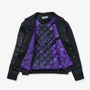 
                  
                    Load image into Gallery viewer, SUGARHILL &amp;quot;WAR MODE&amp;quot; SUEDE JACKET
                  
                
